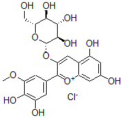 CAS#: 26984-08-7， Petunidin