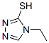 CAS#: 27105-98-2， 4-Ethyl-4H-1,2,4-Triazole-3-Thiol