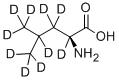 CAS#: 271247-12-2， D-Leucine-D10