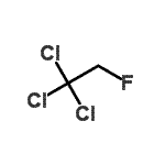 CAS 登录号：27154-33-2， 1,1,1-三氯-2-氟乙烷