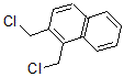 CAS 登录号：27156-22-5， 二(氯甲基)萘