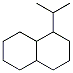 CAS#: 27193-29-9， Isopropyldecalin