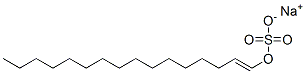 CAS#: 27236-51-7， Sodium Hexadecenyl Sulphate