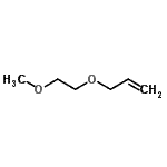 CAS#: 27252-80-8， 3-(2-Methoxyethoxy)-1-Propene
