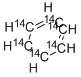 CAS 登录号：27271-55-2， 苯(碳-14标记)