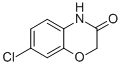 结构式 CAS# 27320-99-6, 7-氯-2H-1,4-苯并恶嗪-3(4H)-酮