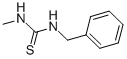 structure of CAS# 2740-94-5, N-Methyl-N'-(Phenylmethyl)-Thiourea;1-(Benzyl)-3-Methyl-Thiourea;St5411525;Zinc00405278
