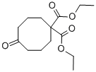 structure of CAS# 274255-51-5, Diethyl 5-Oxocyclooctane-1,1-Dicarboxylate;DIETHYL 5-OXOCYCLOOCTANE-1,1-DICARBOXYLATE