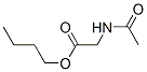 CAS#: 2743-44-4， Butyl 2-Acetamidoacetate