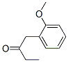 CAS 登录号：27432-39-9， 1-(2-甲氧基苯基)丁烷-2-酮
