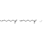 CAS#: 27441-59-4， Calcium Bis(6-Aminohexanoate)