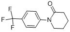 CAS 登录号：27471-52-9， 1-[4-(三氟甲基)苯基]-2-哌啶酮