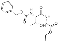 CAS#: 27482-74-2， Cbz-Thr-Gly-Oet