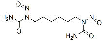 CAS#: 27640-22-8， 1-[6-(Carbamoyl-Nitroso-Amino)Hexyl]-1-Nitroso-Urea