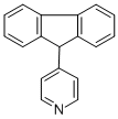 structure of CAS# 2769-87-1, 4-(9H-Fluoren-9-Yl)-Pyridine;4-(9H-FLUOREN-9-YL)PYRIDINE;9-(PYRID-4-YL)FLUORENE