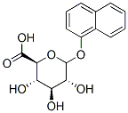 CAS#: 27710-10-7， Naphthyl Glucuronide