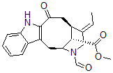CAS#: 2779-18-2， 3,22-Dioxo-Vobasan-17-oic acid methyl ester