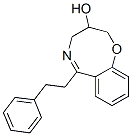 CAS#: 27827-62-9， 3,4-Dihydro-6-Phenethyl-2H-1,5-Benzoxazocin-3-Ol