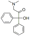 CAS#: 27842-38-2， 3-(Dimethylamino)-1-Hydroxy-1,1-Diphenyl-2-Propanone
