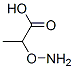 structure of CAS# 2786-22-3, 2-Aminooxypropanoic Acid;2-Aminooxypropionic Acid;Alpha-Aminoxypropionic Acid;Propionic Acid, 2-(Aminooxy)-