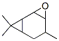 CAS#: 27867-36-3， 5,8,8-Trimethyl-3-Oxatricyclo[5.1.0.0(2,4)]Octane