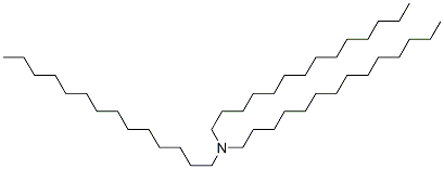 CAS#: 27911-72-4， Tritetradecylamine
