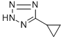 structure of CAS# 27943-07-3, 5-Cyclopropyl-2H-1,2,3,4-Tetraazole;Zinc02559289