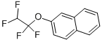 structure of CAS# 2796-08-9, 2-(1,1,2,2-Tetrafluoroethoxy)Naphthalene;Zinc01841014