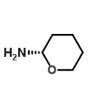 CAS 登录号：279683-10-2， (2S)-四氢-2H-吡喃-2-胺