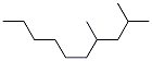 CAS#: 2801-84-5， 2,4-Dimethyldecane