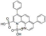 CAS#: 28061-20-3， Bathophenanthroline Disulfonic Acid