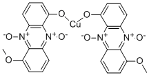 CAS 登录号：28069-65-0， 铜迈星