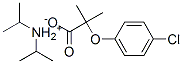 CAS#: 28100-38-1， Diisopropylammonium 2-(4-Chlorophenoxy)-2-Methylpropionate