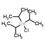 CAS#: 2816-54-8， Chloro(Triisopropyl)Germane