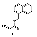 CAS#: 28171-92-8， 1-Naphthylmethyl Methacrylate