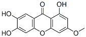 CAS#: 28283-84-3， 1,6,7-Trihydroxy-3-Methoxy-9H-Xanthen-9-One
