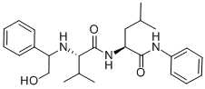 CAS#: 283159-27-3， N-((RS)-2-Hydroxy-1-Phenyl-Ethyl)-Val-Leu-Anilide