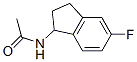 CAS#: 283165-50-4， N-(5-Fluoro-2,3-Dihydro-1H-Inden-1-Yl)-Acetamide