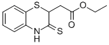 CAS#: 2832-87-3， 3,4-Dihydro-3-Thioxo-2H-1,4-Benzothiazine-2-Acetic Acid Ethyl Ester