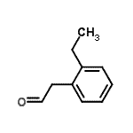 CAS 登录号：28362-76-7， (2-乙基苯基)乙醛