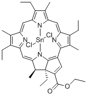 CAS#: 284041-10-7， Rostaporfin