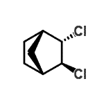 CAS#: 2843-43-8， (1R,2S,3S,4S)-2,3-Dichlorobicyclo[2.2.1]Heptane