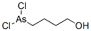 CAS#: 28440-95-1， (4-Hydroxybutyl)-Arsonous Dichloride
