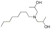 CAS#: 28482-15-7， 1,1'-(Octylimino)Dipropan-2-Ol