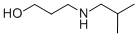 structure of CAS# 285124-45-0, 3-Isobutylamino-Propan-1-Ol;3-Hydroxypropyl-Isobutyl-Ammonium;3-Hydroxypropyl-Isobutylammonium;Zinc03882402