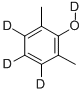 CAS 登录号：285132-85-6， 2,6-二甲基苯酚-3,4,5-D3-OD