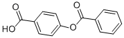 CAS#: 28547-23-1， 4-Benzoyloxybenzoic Acid