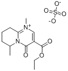 CAS#: 28610-84-6， Rimazolium Metilsulfate