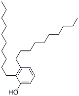 CAS 登录号：28652-10-0， 二癸基苯酚