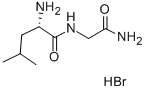 CAS#: 28671-28-5， L-Leucyl-Glycinamide Monohydrobromide